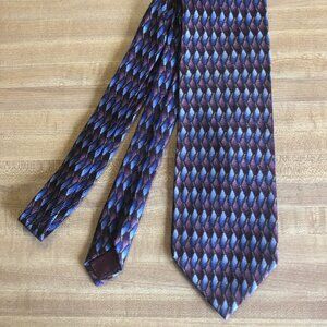 ScreenPlay Men's Pattern Tie